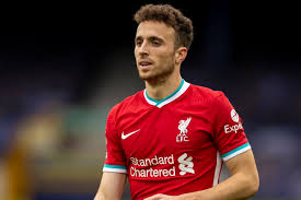 Jogador internacional da seleção nacional a e profissional do liverpool fc. Diogo Jota Making Good Progress After Knee Injury Could Make Return In January Liverpool Fc This Is Anfield