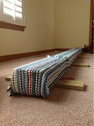 Create At Home Mom Diy Gymnastics Balance Beam Turnen
