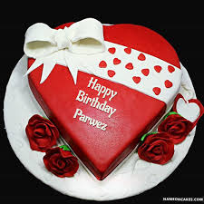 This free original version by 1 happy birthday replaces the traditional happy birthday to you song and can be downloaded free as a mp3, posted to facebook or sent as a birthday link. Happy Birthday Parwez Cake Images