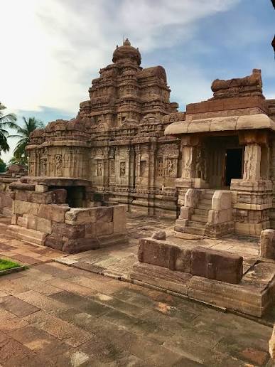 File:8th century Mallikarjuna temple, Pattadakal monuments Karnataka.jpg - Wikimedia Commons