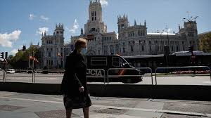 Select the subjects you want to know more about on euronews.com. Spain Covid 19 Cases Continue To Drop Despite Variants