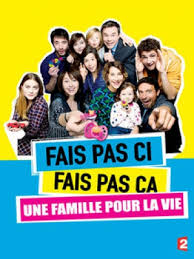 Malgré leurs différences sociales et culturelles, elles sont amies et n'hésitent pas à faire face à des soucis communs. Val De Marne Fais Pas Ci Fais Pas Ca Une Famille Pour La Vie
