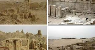 صور بقايا قصر الملكة بلقيس باليمن التي رآها هدهد سليمان عليه السلام وورد ذكرها بالقران الكريم Landmarks Natural Landmarks Monument Valley