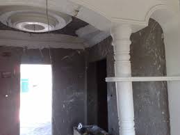 ديكورات مجالس جبس 2017ورد