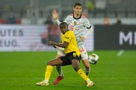 Gregor kobel added to switzerland's euro 2020 squad bvb buzz 2 months jose mourinho heaps praise on jude bellingham and backs him to play a big role for england Bt9hhdlienkdam