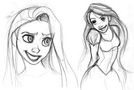 Google Image Result For Http Idrawgirls Com Tutorials Wp Content Uploads 2012 02 Rapunzel Disney Face Disney Style Drawing Rapunzel Sketch Disney Concept Art Signup for free weekly drawing tutorials.