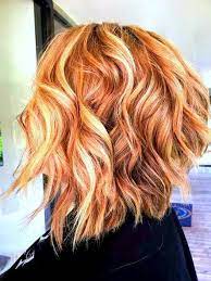 Orange hair is a great choice for bold women and. Pin On Hair And Beauty