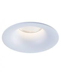 Recessed lighting fixtures gimbals stores in the mall. Sigma 2 Round Reflector Led Fixture Faraday Lighting