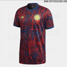 La selección colombia tiene todo listo para enfrentar este miércoles, desde las 4:30 p.m., a catar en partido de la segunda jornada del grupo b de la copa américa 2019. Filtran Fotos De La Nueva Camiseta Que Usaria Seleccion Colombia En La Copa America 2020 Noticentro 1 Cm