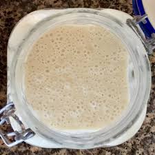 On day 10, it's ready to mix and split into individual starters … Tutorial Maintaining A Healthy Amish Friendship Bread Starter Friendship Bread Kitchen