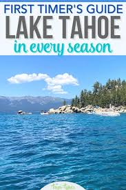 The skiing and snowboarding are the main draw. First Timer S Guide To Lake Tahoe Trips With Tykes
