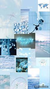 Wallpaper Baby Blue Aesthetic Blue Aesthetic Tumblr Light Blue Aesthetic