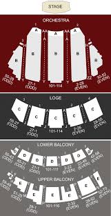Beacon Theater New York Ny Seating Chart Stage New