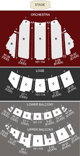 beacon theater new york ny seating chart stage new