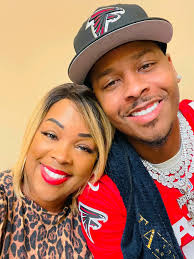 It was a blessing to have my momma at the show. It's moments just like this  that I will cherish forever. Frances Marshall