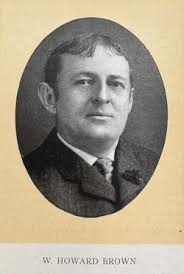 William Howard Brown (1848-1909)
