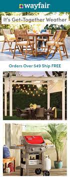 Who Needs A Vacation When You Can Make Your Backyard Look This Good Find Everything You Need At Wayfair And E Diy Backyard Patio Diy Patio Furniture Diy Patio