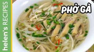 The best method and recipe for most home cooks. Pho Bo Vietnamese Beef Noodle Soup Recipe Helen S Recipes Youtube
