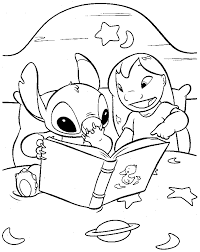 Coloring page stitch disney art adult coloring picture 12. Disney Stitch Pictures Coloring Home