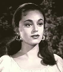 Wagon Train" The Conchita Vasquez Story (TV Episode 1959)