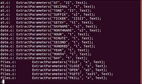 You provide the grep command a pattern and a file you want it to search. How To Use The Grep Command On Linux