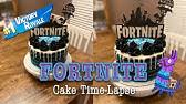 It even has treats inside like a real pinata. Dj Marshmello Cake Tutorial How To Make A Fortnite Cake Tutorial Cake Decorating Video Caketastic Youtube