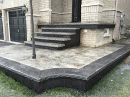 Concretenetwork.com has been visited by 10k+ users in the past month Steps Front Walkways Oasis Stamped Concrete