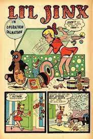 Archie Comics Retro: Li'l Jinx Comic Book Page Operation Dalmatian (Aged)'  Print - Joe Edwards | AllPosters.com