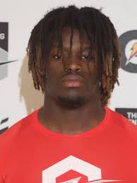 John Prince, Stockbridge, Outside Linebacker