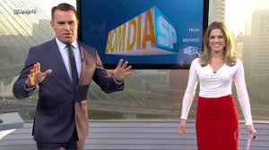 Maybe you would like to learn more about one of these? Hd Bom Dia Sao Paulo Despedida De Jacqueline Brazil 17 06 2016 Globo Sp Youtube