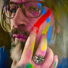 Ian Bourne Art (@brickylad) • Facebook