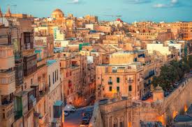 Das maltesische ist die einzige autochthone semitische sprache in europa sowie die einzige semitische. Malta Der Neue Favorit Unter Den Reisenden Sunny Blog