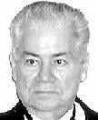 Luis FELICIANO Obituary (2012)