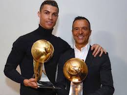 Highlights of the 2020 special edition of the globe soccer awards in dubai. Cristiano Ronaldo Wins Globe Soccer Awards Sport Mediamax Am