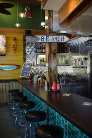 The Shwack Beach Grill