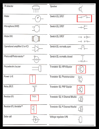 Circuit diagram direction refers to the arrangement direction of each part of the circuit diagram from the initial input to the final output. How To Read Circuit Diagrams 4 Steps Instructables