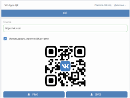 Kak Sformirovat Qr Kod Dlya Ssylki Vkontakte Vmeste Vkontakte