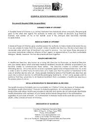 Some document may have the forms filled, you have to erase it manually. Essential Estate Planning Documents Power Of Attorney Health Insurance Portability And Accountability Act