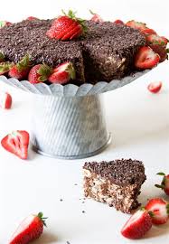 Gently loosen cake from sides of pan with a thin knife, then invert it onto a wire rack to cool. Biscohio Cake Recipe No Bake Chocolate Biscuit Cake Here Are Our Favorite Recipes Nacsdaft