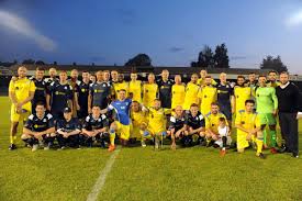 Colchester United's 2006 promotion winners are reunited