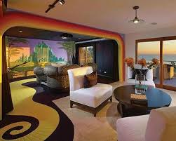 Incredible Homes Inspired By Movies Wizard Of Oz Inspired Homes Inspiration