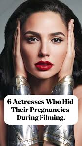 Penelope Cruz Pregnat Filming Pirates