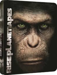 Rise of the Planet of the Apes Blu-ray (Target Exclusive MetalPak)