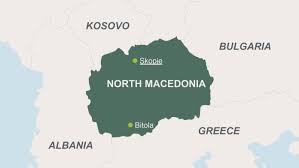North macedonia the republic of north macedonia is a landlocked country in the heart of the balkans.the majority of the population is ethnic macedonian and orthodox christian but there is also a significant albanian muslim minority. North Macedonia