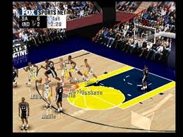 ©2021 fox news network, llc. Fox Sports Nba Basketball 2000 Ps1 Youtube