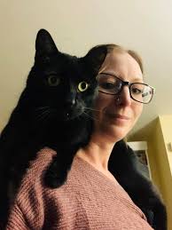 I will never hear those beautiful baroo's again.. Or the way your nails  went click, click, click