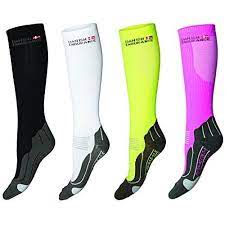 Danish Endurance Compression Socks Us 58 Pinkgrey Click Image To Review More Details N Compression Socks Mens Compression Socks Womens Compression Socks