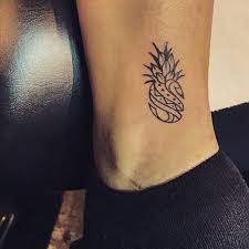 Pin By Daniela Vargas On Tattoo Ideas Tattoos Pineapple Tattoo Pinapple Tattoos