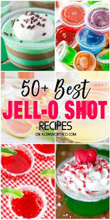 Best Jell O Shot Recipes In 2020 Shot Recipes Jello Shot Recipes Jell O
