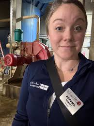 Phillips66 made an investment a few months ago and selected me as one of  three to represent them through a program called Leadership Bartlesville.  It's a program where local leaders come and